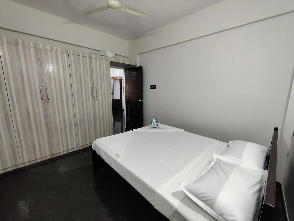 Royal Wings Apartments Mysore