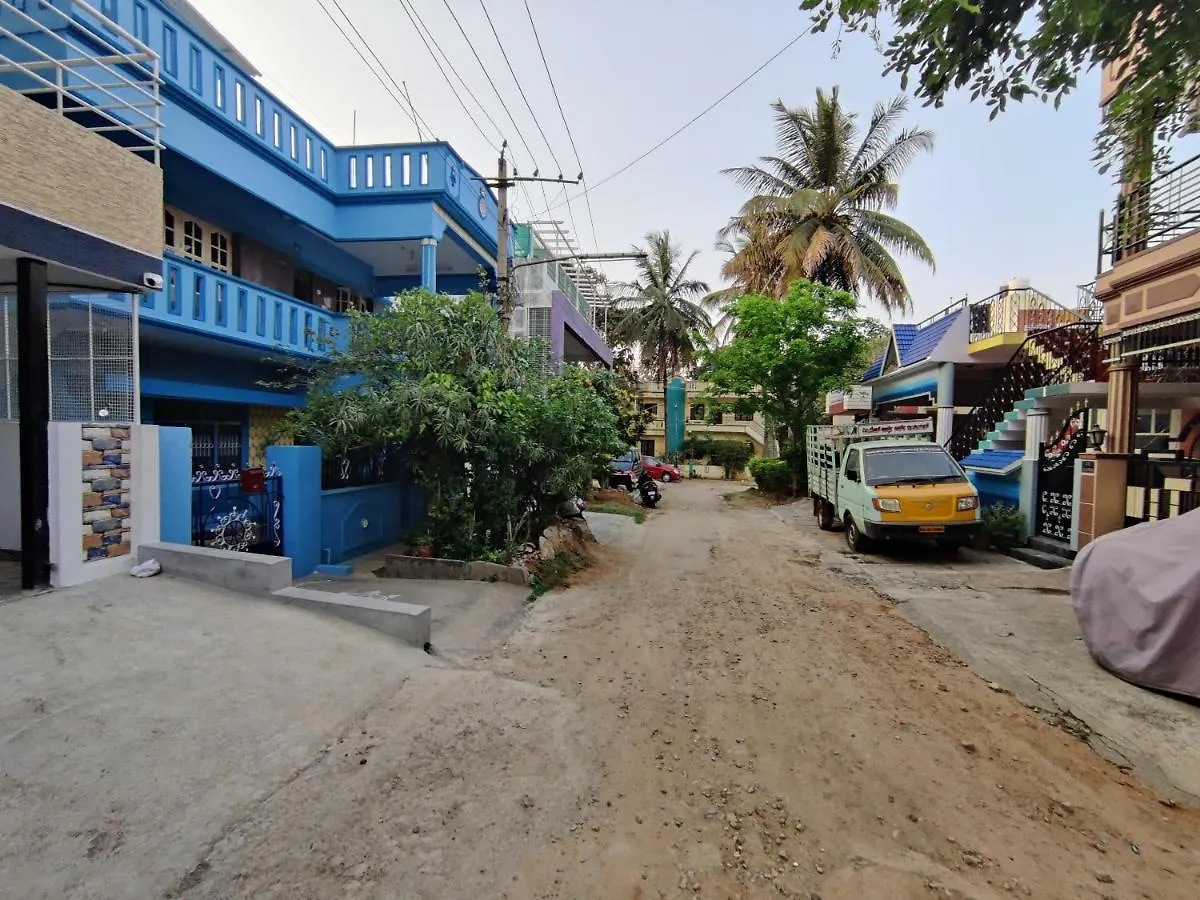 Royal Wings Apartments Mysore
