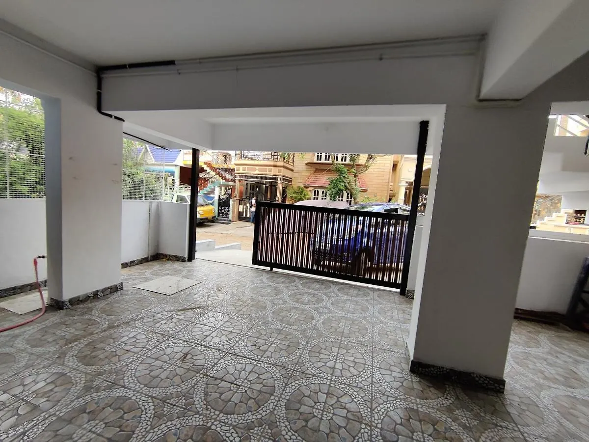 Royal Wings Apartments Mysore India