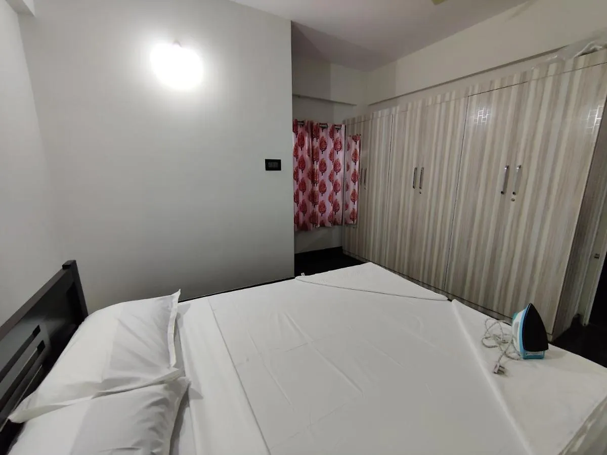 Royal Wings Apartments Mysore India