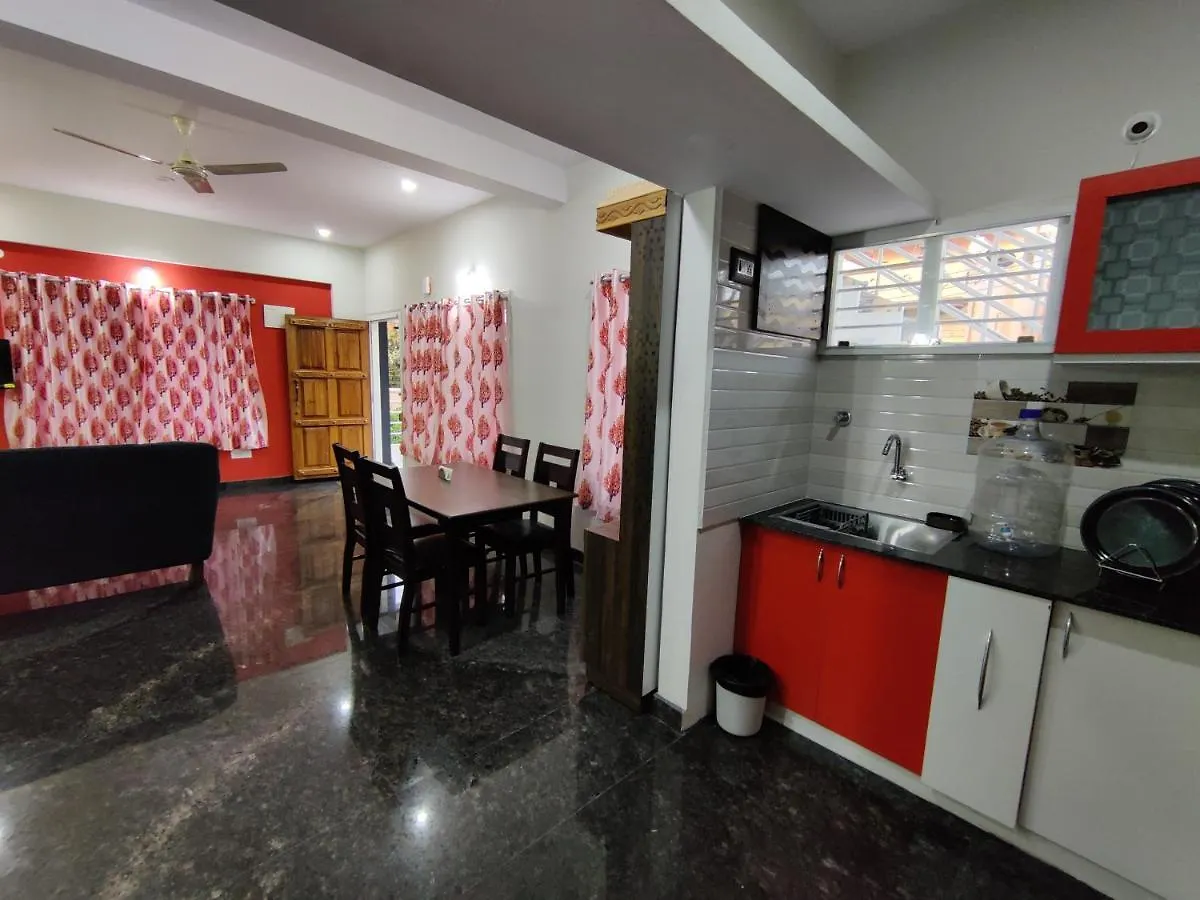 Royal Wings Apartments Mysore