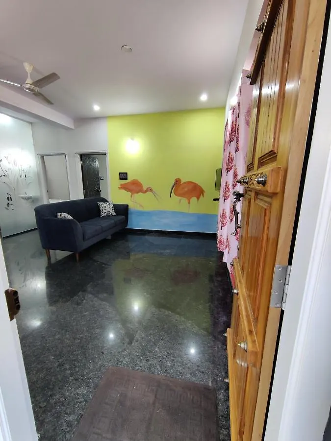 Royal Wings Apartments Mysore India